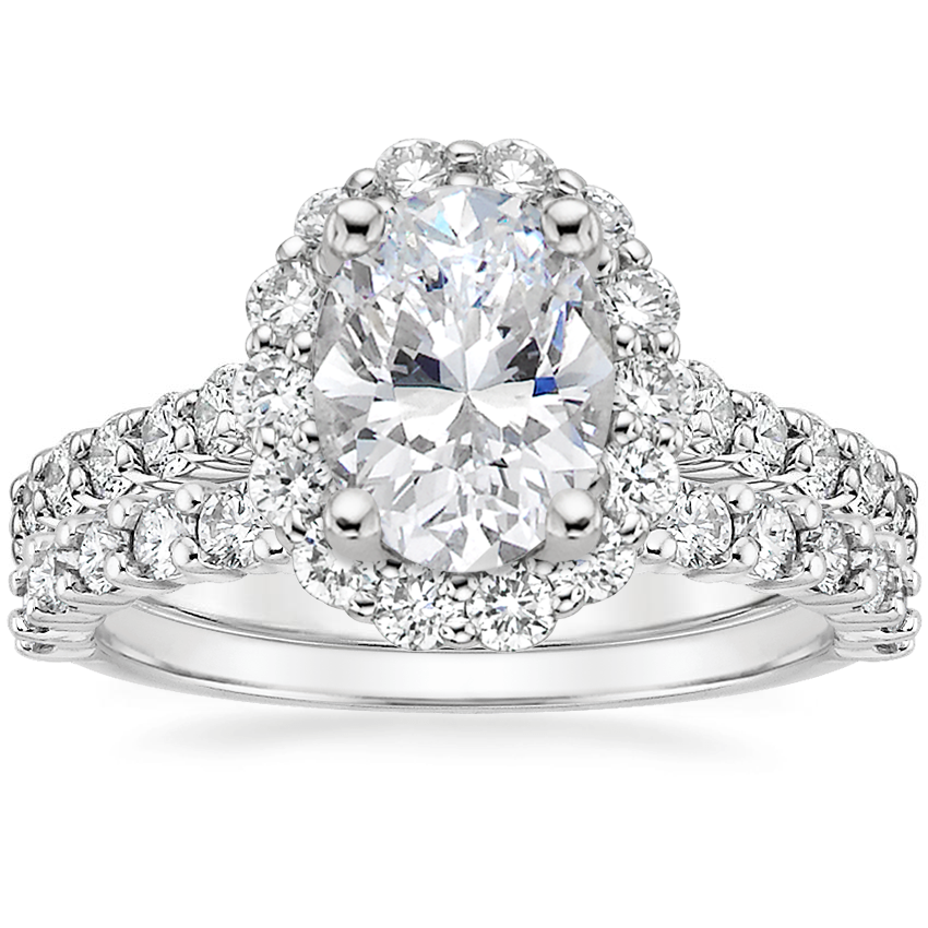 Brilliant earth lotus ring 2025
